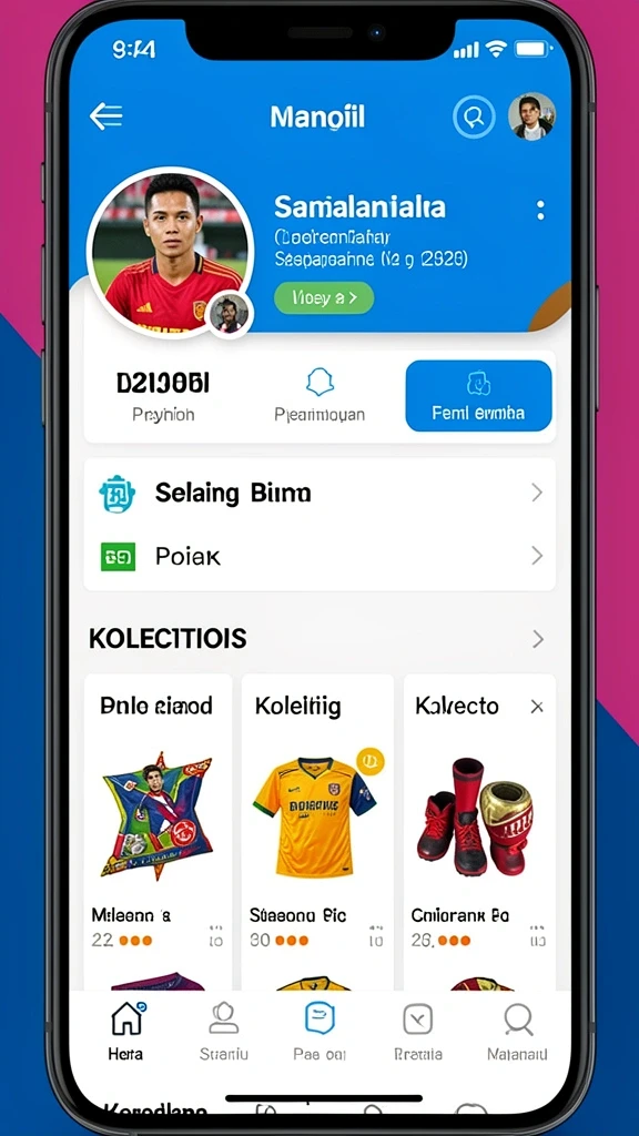 Screenshot momen gameplay yang menegangkan.