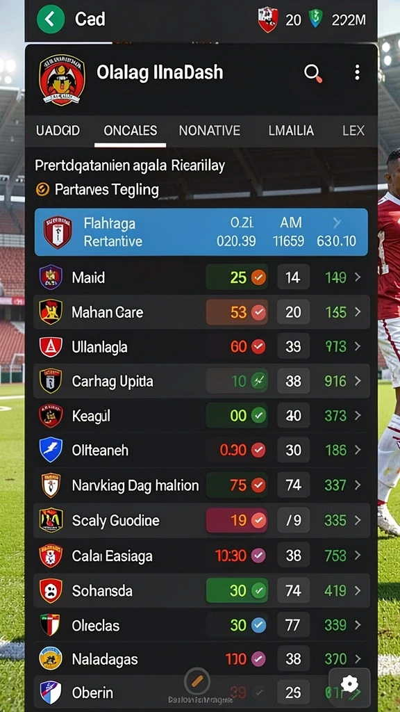 Tampilan awal game 77LUCKS yang menarik.