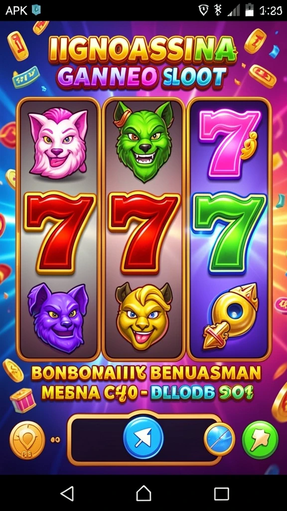 Pengalaman bermain yang mengasyikkan dan menyenangkan.