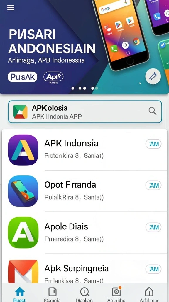 Grafis yang memukau dalam setiap game.