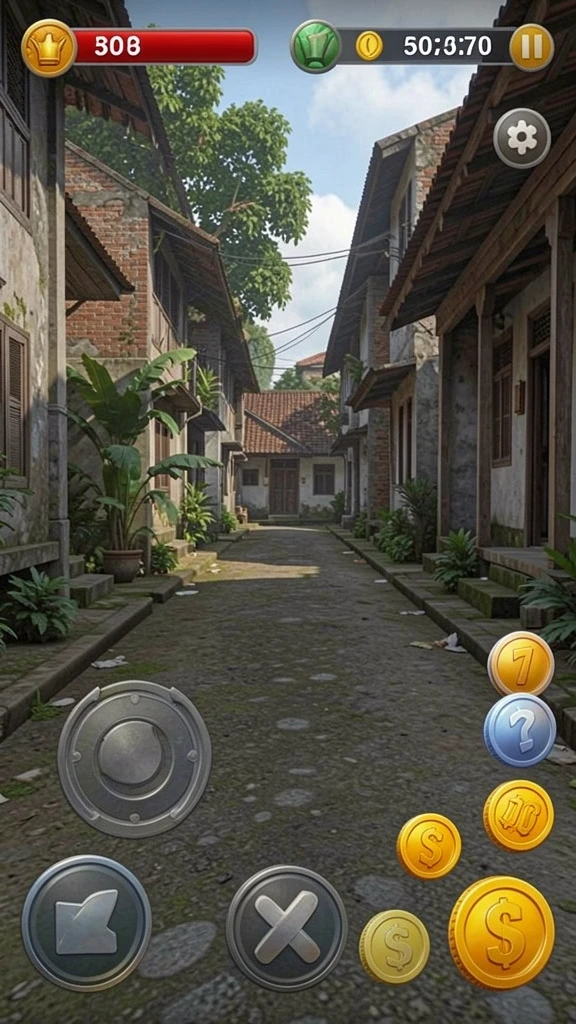 Tampilan utama aplikasi 988SLOT yang menarik.