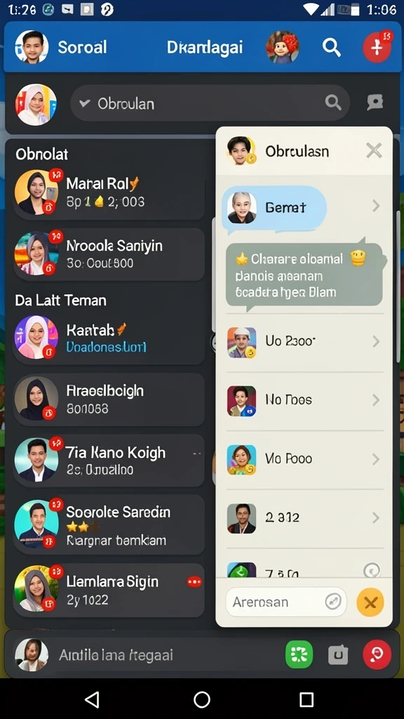 Beragam tema slot yang siap dimainkan.