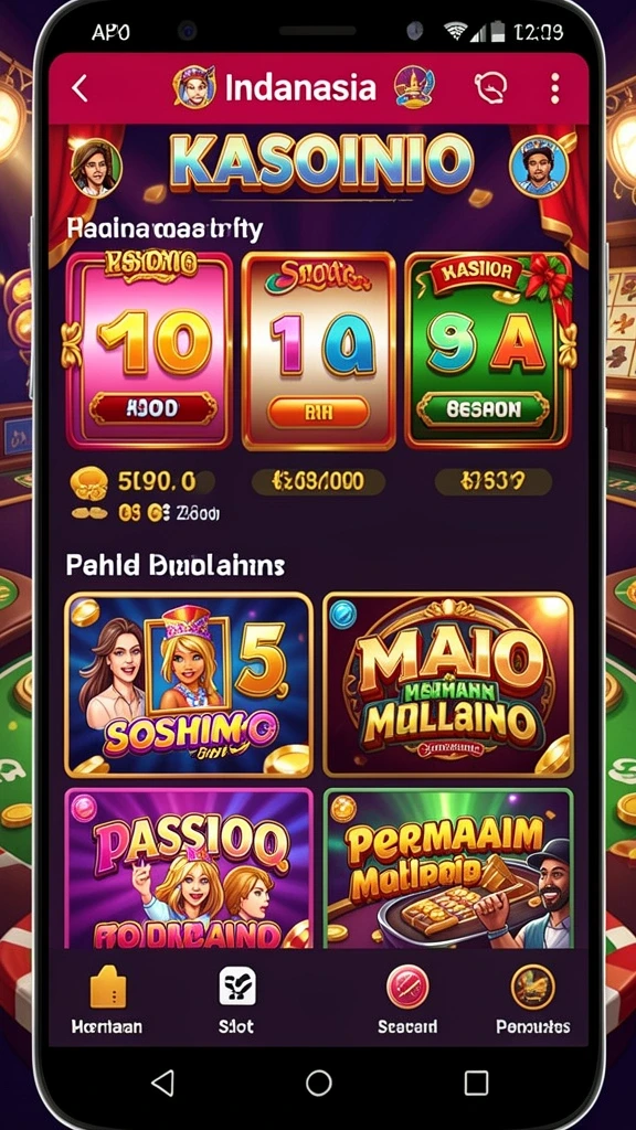 Fitur bonus yang menguntungkan bagi pemain.