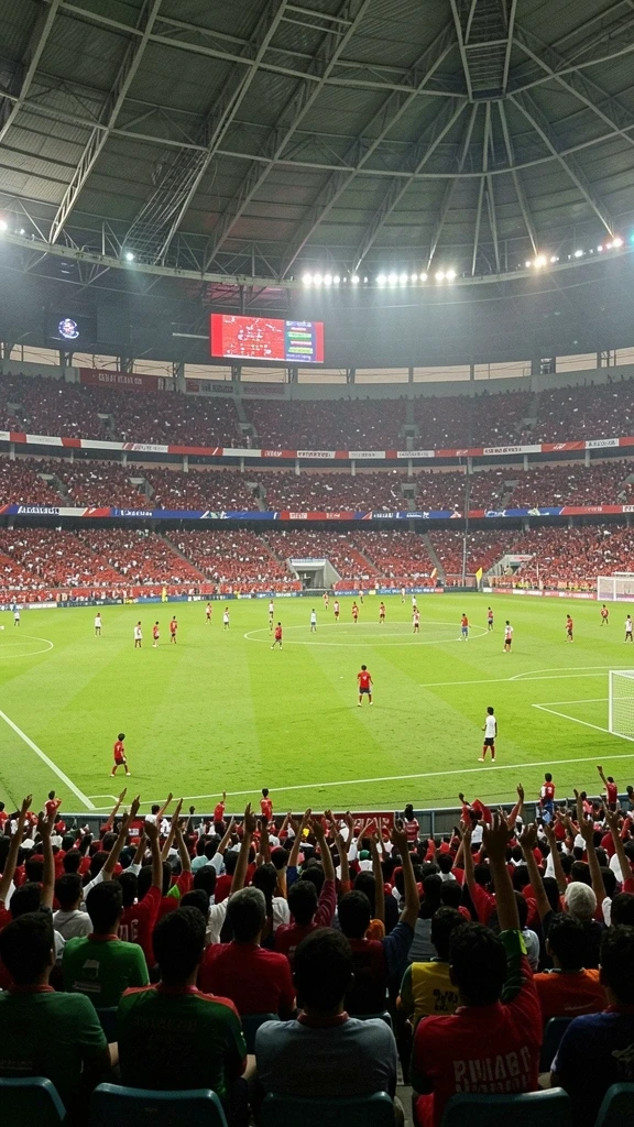 Fitur multiplayer yang seru dan interaktif.