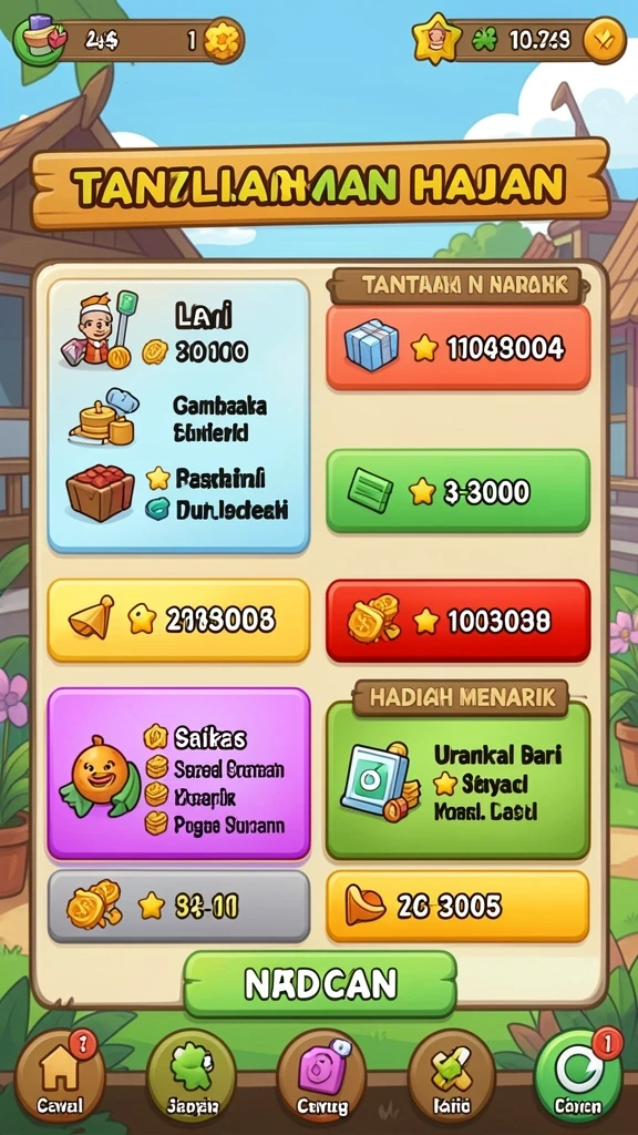 Menampilkan karakter baru yang bisa dimainkan.