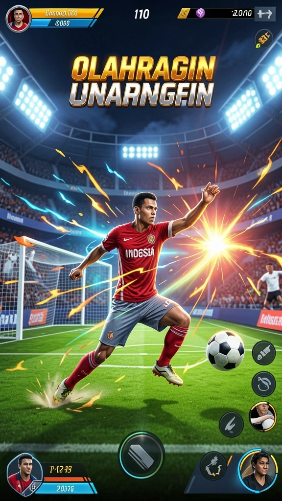 Promosi dan bonus menarik setiap hari.
