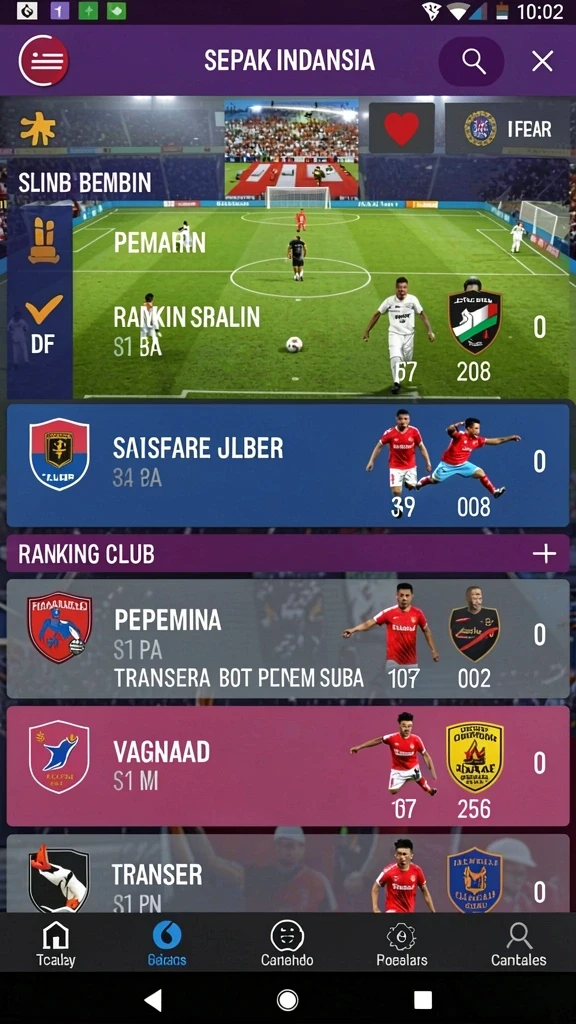 Fitur multiplayer untuk bermain bersama teman.