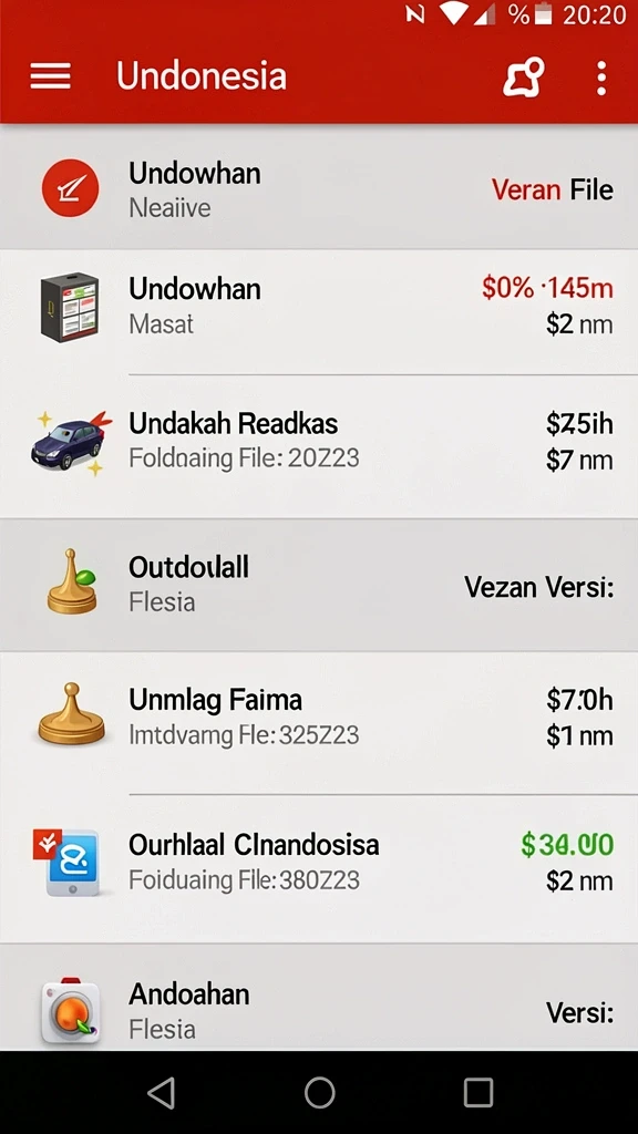 Karakter-karakter unik dengan kemampuan khusus.