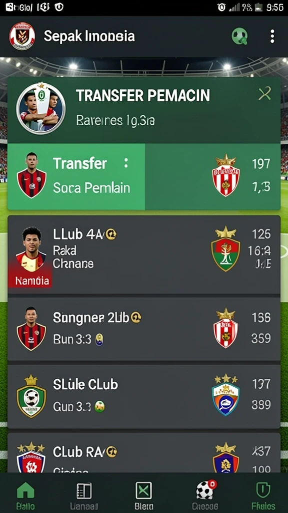 Grafis yang menakjubkan dan gameplay yang seru.
