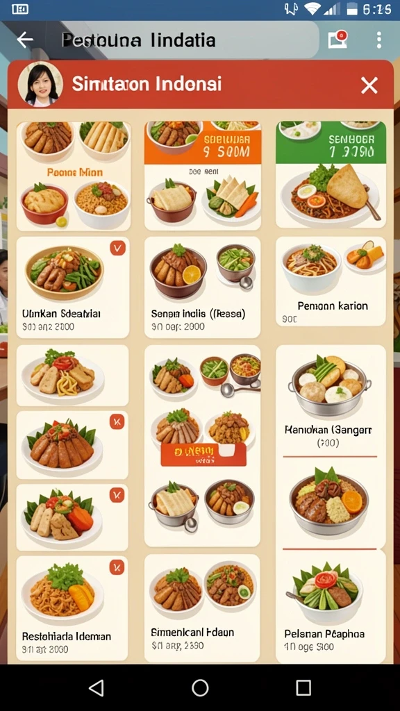 Gambaran mode multiplayer yang seru dan interaktif.