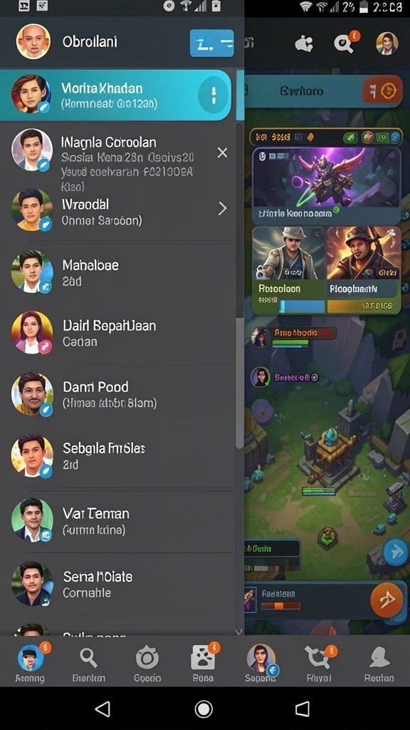 Metode pembayaran yang aman dan cepat.