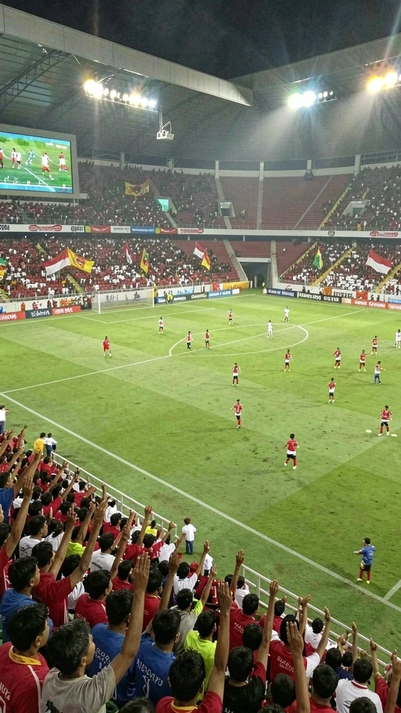 Gameplay seru dengan banyak mode permainan.