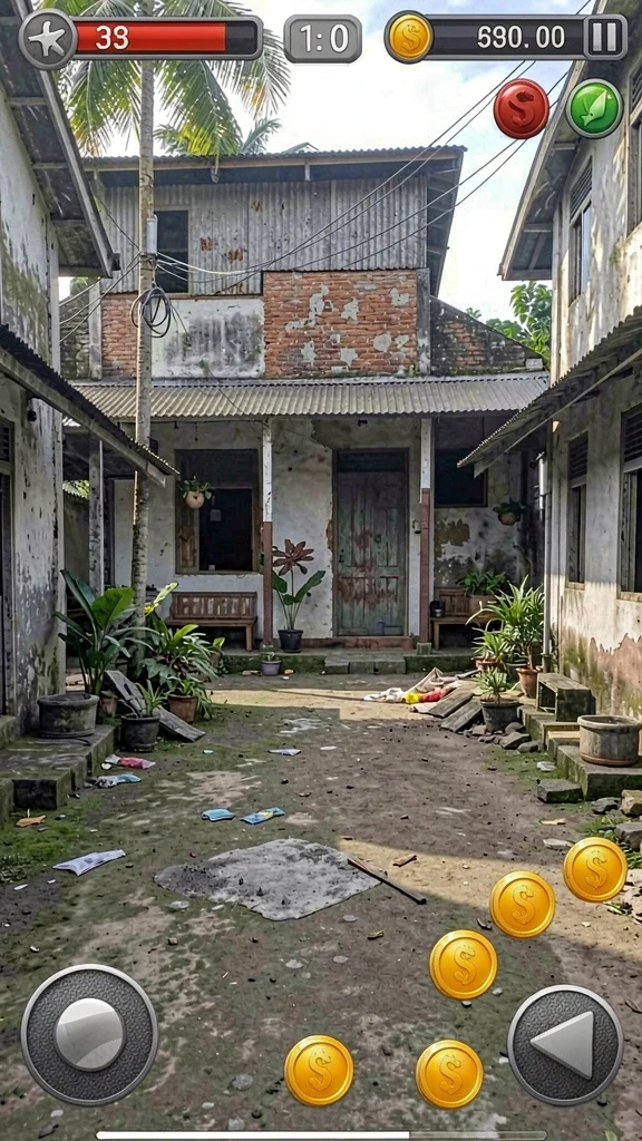 Fitur bonus yang meningkatkan peluang menang secara signifikan.