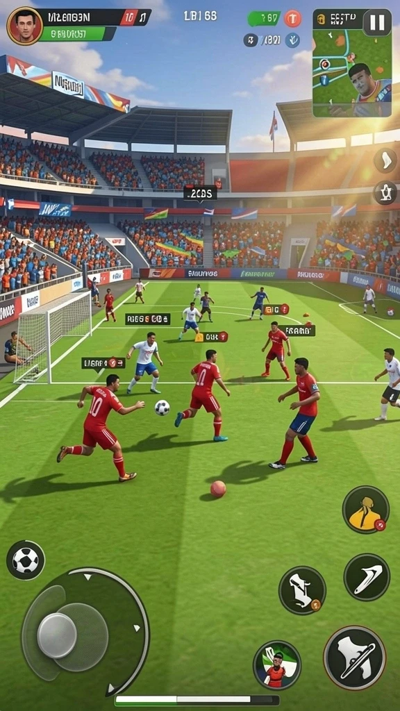 Pengalaman bermain slot yang seru dan menyenangkan.