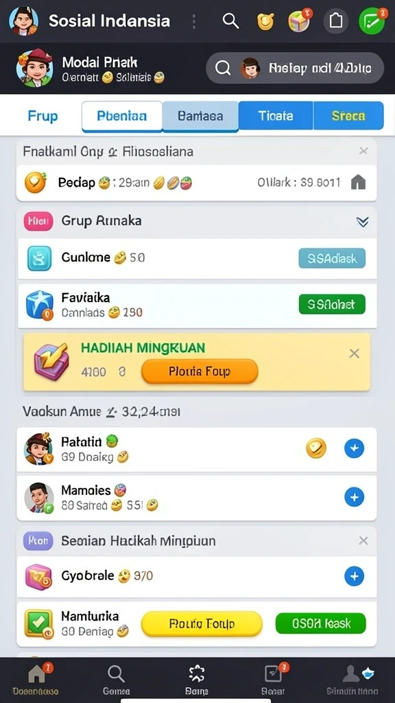 Dukungan layanan pelanggan yang siap membantu 24/7.
