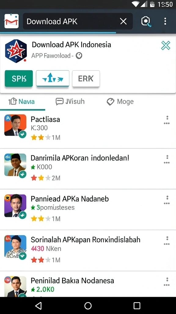 Screenshot level baru yang penuh tantangan dan rintangan.