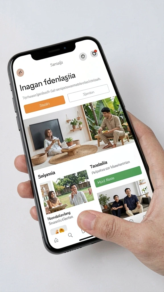Event menarik dengan hadiah fantastis.