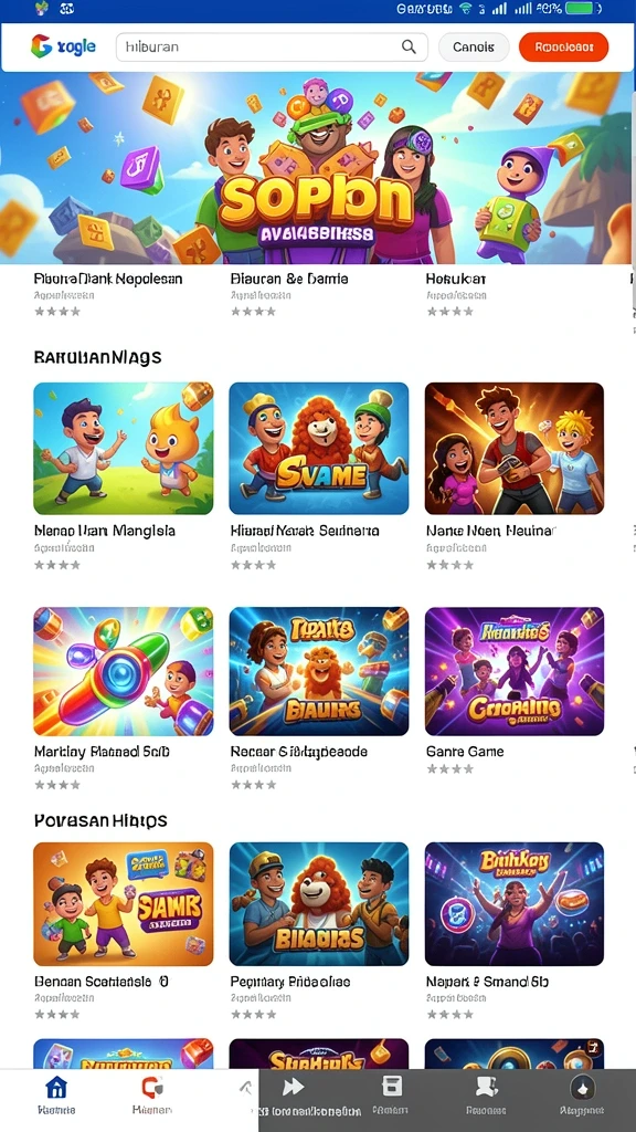 Fitur bonus yang menggiurkan untuk meningkatkan peluang menang.