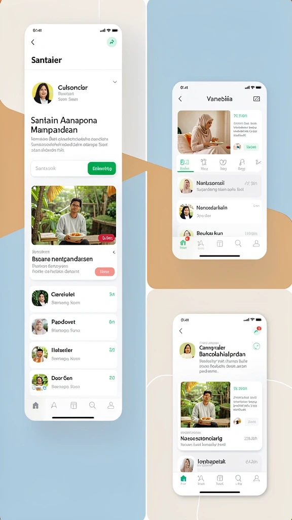 Layar utama CW8888 dengan menu navigasi yang intuitif.
