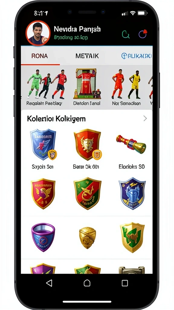Fitur bonus dan jackpot yang menarik.