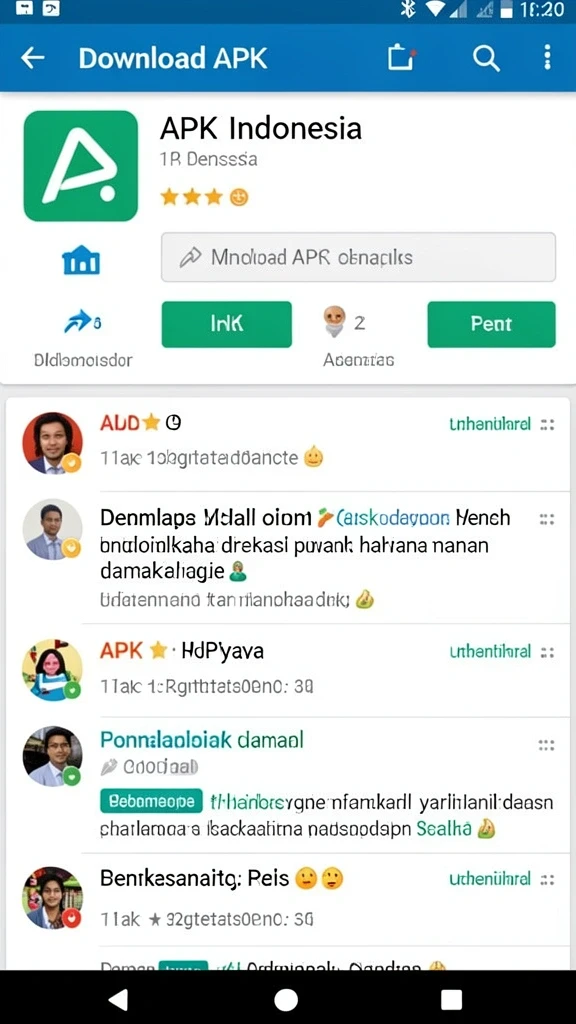 Tampilan antarmuka yang intuitif dan mudah digunakan.