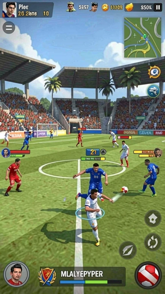 Fitur prediksi angka untuk meningkatkan peluang menang.