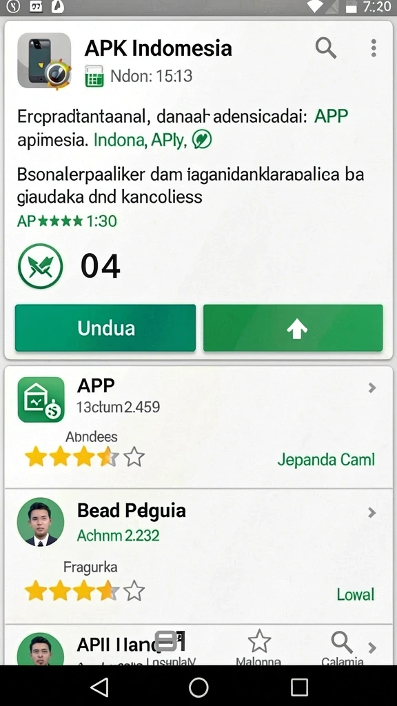 Interaksi multiplayer yang menambah keseruan permainan.