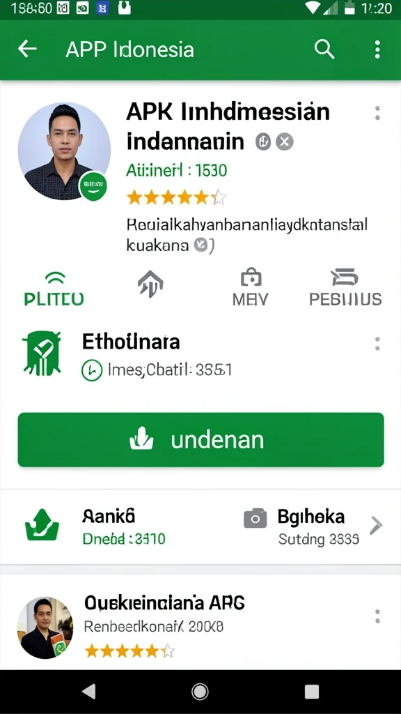 Screenshot aplikasi IDKLUB menampilkan tantangan seru yang menanti pemain.