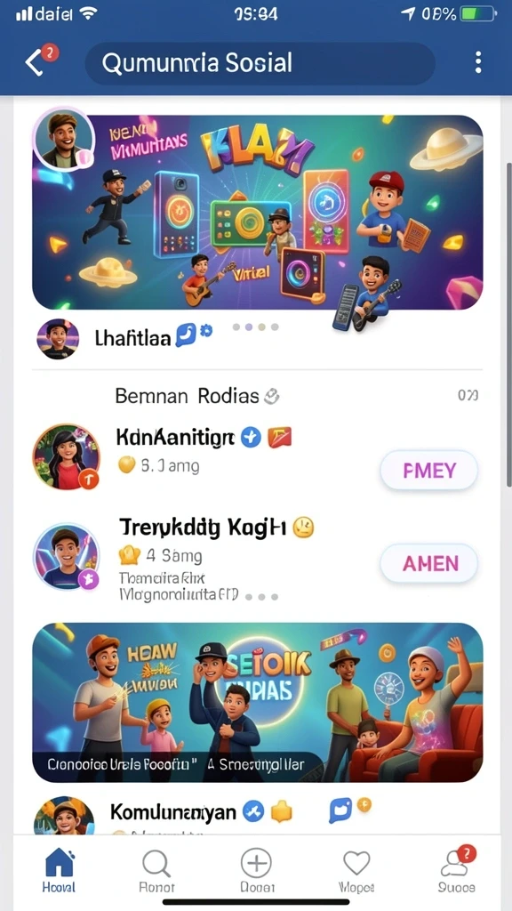 Tantangan level baru dengan grafis yang memukau.