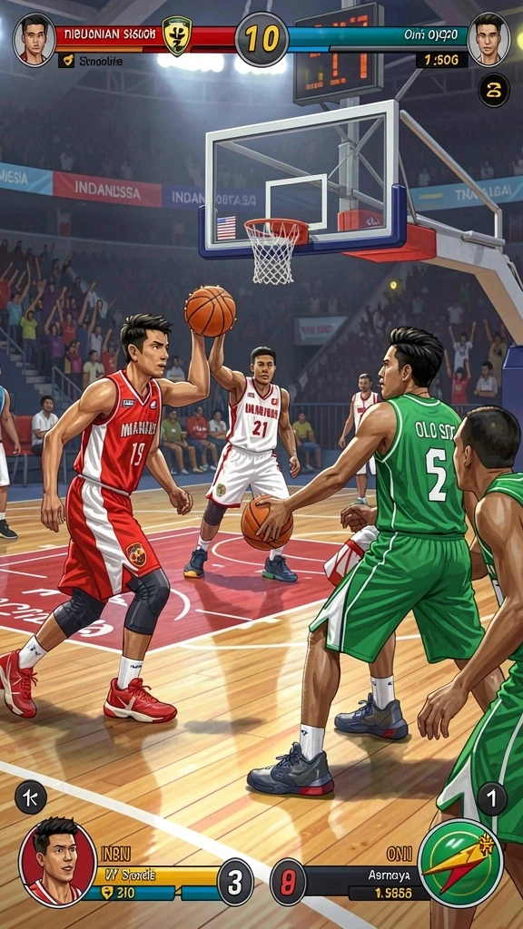 Tangkap momen seru saat bermain slot di IDX66.