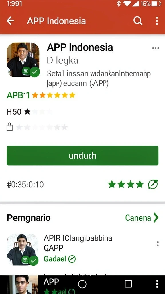 Karakter unik dengan kemampuan khusus yang menarik.