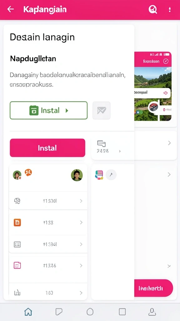 Gameplay yang seru dan menantang.
