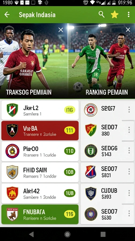 Grafis yang memukau untuk pengalaman bermain yang imersif.
