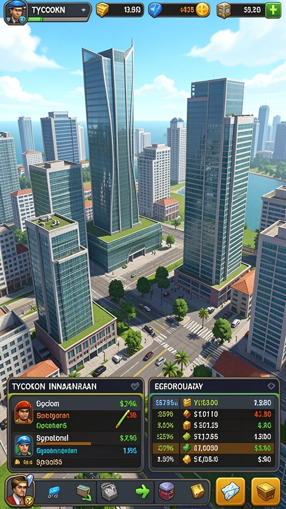 Mode multiplayer yang memungkinkan bersaing dengan pemain lain.