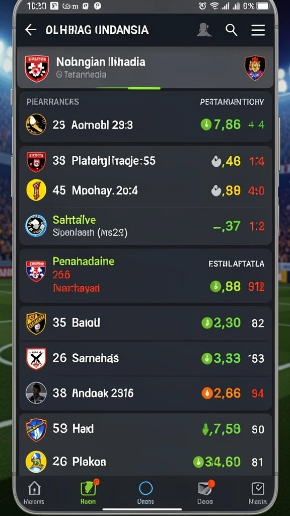 Screenshot dari pertarungan seru dengan musuh.