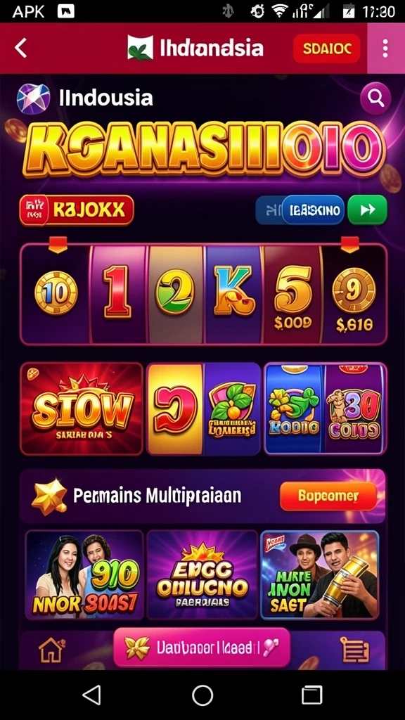 Event menarik dengan hadiah yang menggiurkan setiap bulan.