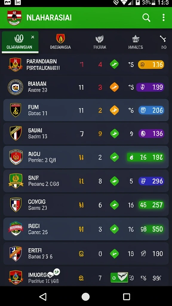 Antarmuka pengguna yang ramah dan mudah digunakan.