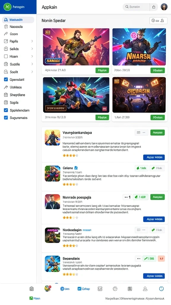 Event menarik dengan hadiah seru setiap bulannya.