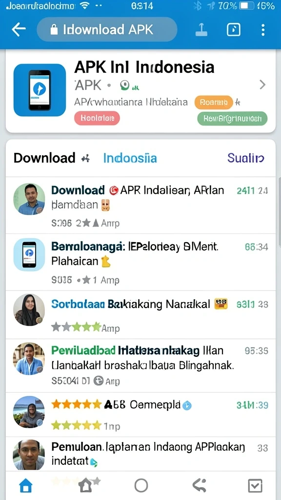 Berbagai mode permainan yang seru untuk dicoba.