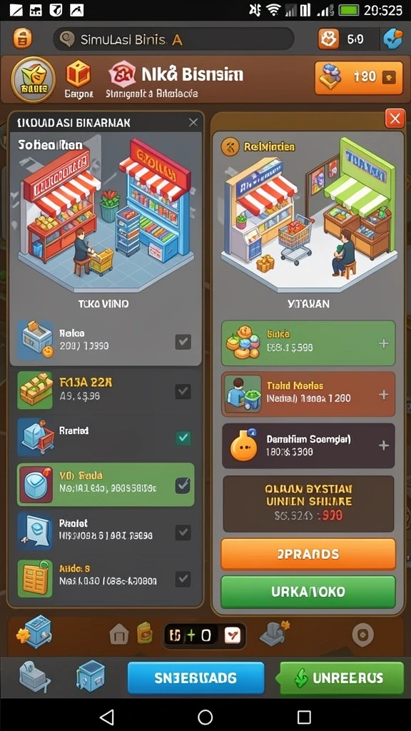 Event menarik dengan hadiah menanti bagi pemain.