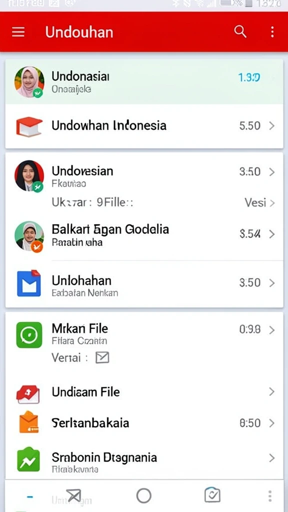 Berbagai karakter menarik untuk dipilih.