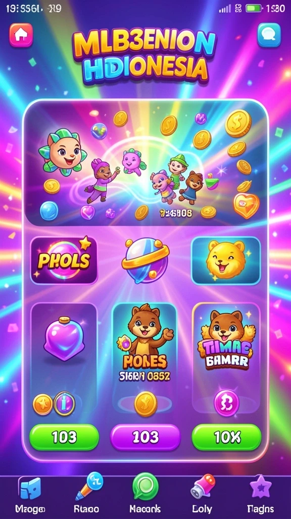 Beragam tema mesin slot yang menggugah selera.