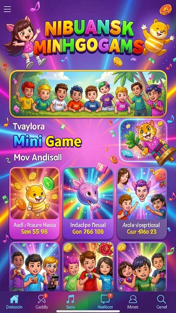 Momen seru ketika berhasil menangkap ikan besar di game.