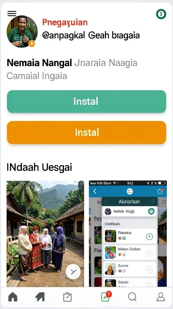 Tampilan antarmuka MEDANTOTO yang menarik.