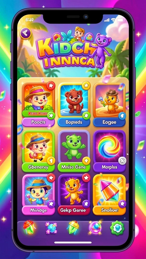 Berbagai pilihan permainan judi online yang seru.