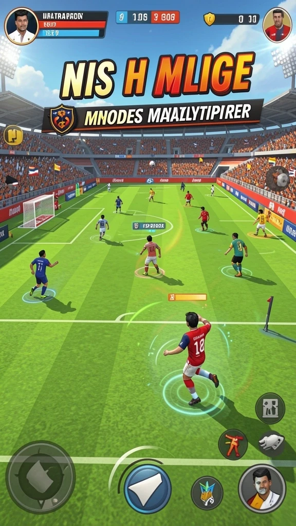 Beragam permainan yang siap menghibur Anda.