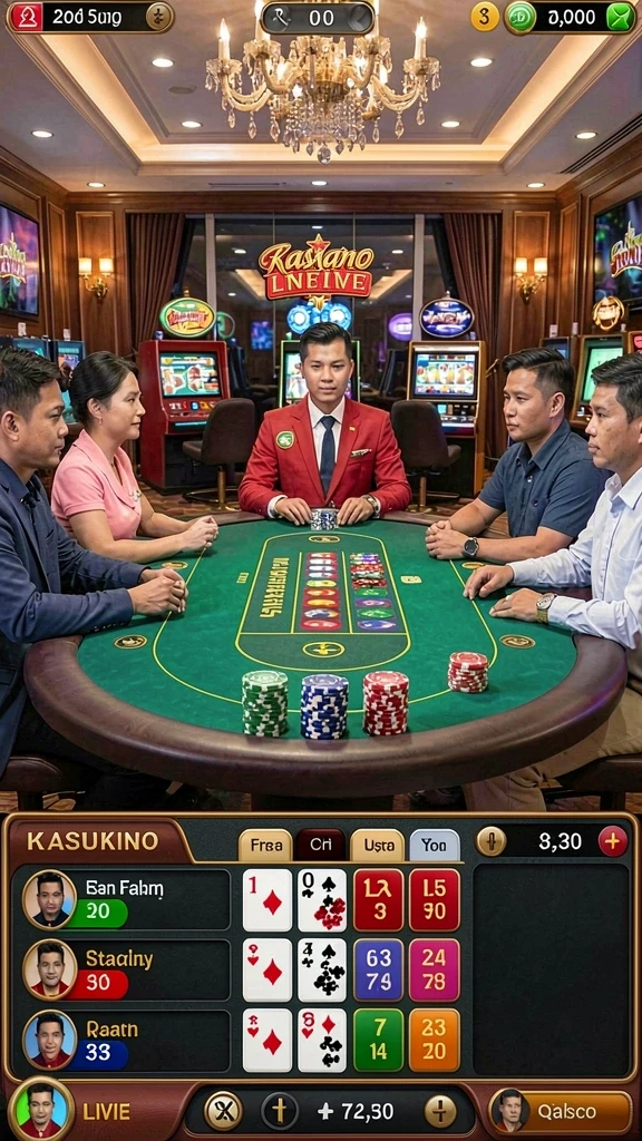 Fitur analisis pertandingan yang membantu mengambil keputusan.