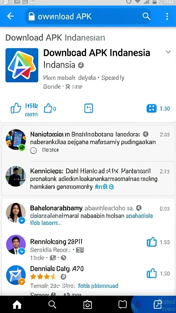 Fitur live chat untuk interaksi pemain.