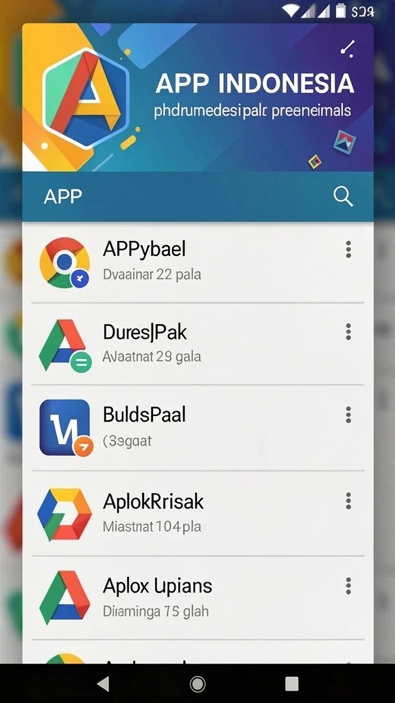 Antarmuka pengguna yang ramah dan mudah dinavigasi.