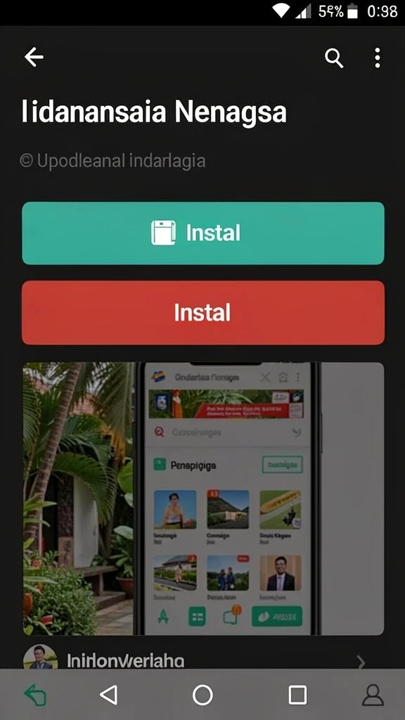 Mode permainan yang bervariasi untuk keseruan lebih.